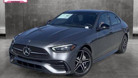 2024 mercedes-benz c-class c 300 4matic