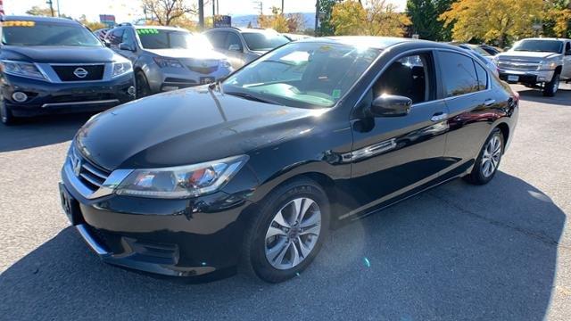 used 2015 honda accord lx sedan reno, nv 89502 for sale in reno, nevada