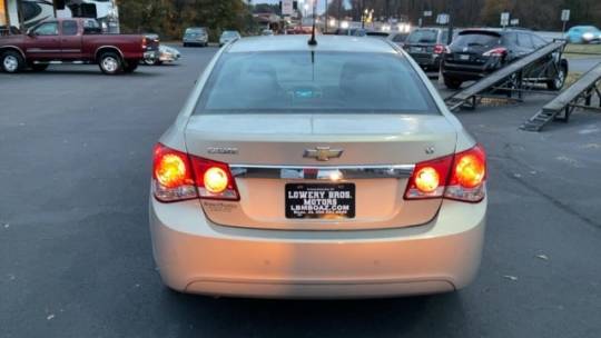 2012 Chevrolet Cruze