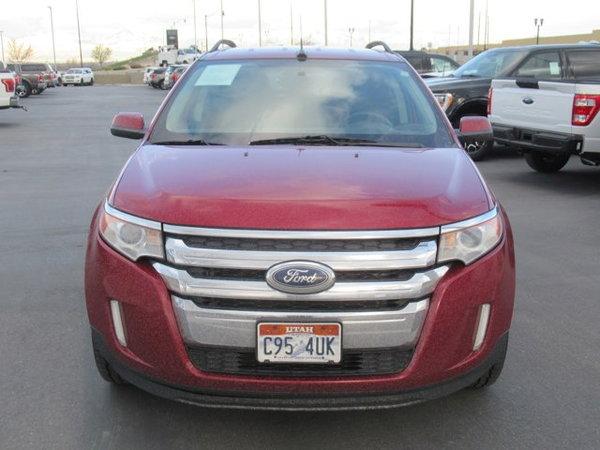 2013 ford edge in saint louis, missouri