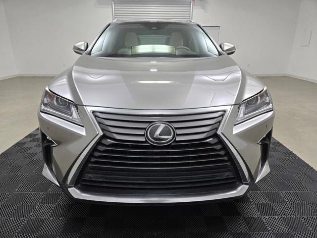 2017 lexus rx 350 f sport
