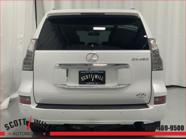 used 2017 lexus gx 460 luxury sumter, sc 29150 for sale in bon air, south carolina