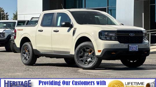2024 Ford Maverick