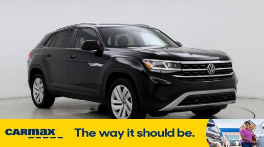 2021 Volkswagen Atlas Cross Sport
