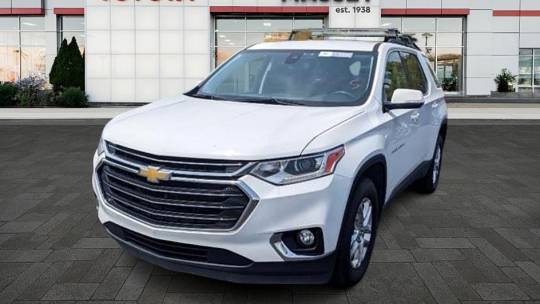 2020 Chevrolet Traverse
