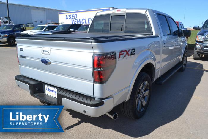 2013 ford f-150 fx2 4x2 fx2 4dr supercrew styleside 5.5 ft. sb for sale in jolly acres, south dakota