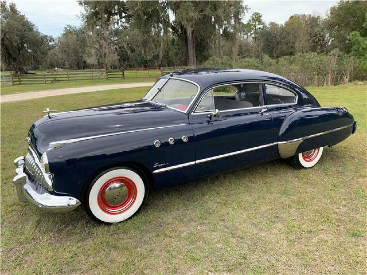 1949 buick supper series 50