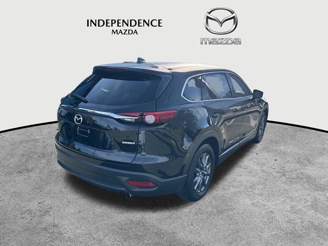 2023 mazda cx-9 touring
