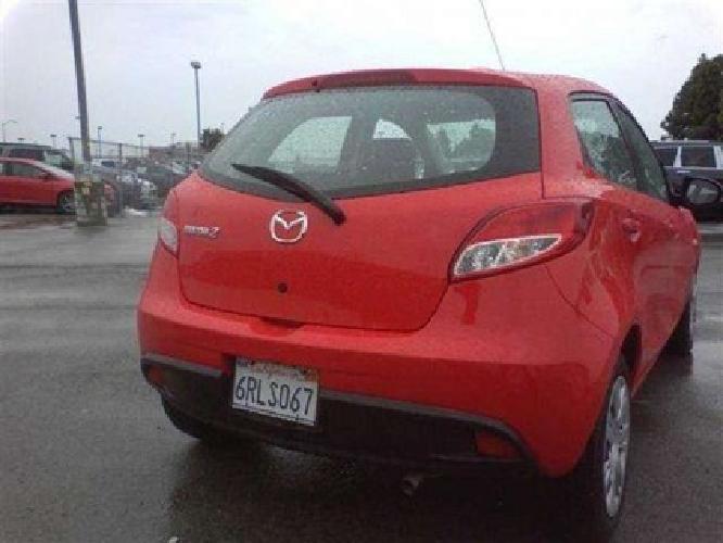 2011 mazda mazda2 touring hatchback 4d in vista, ca