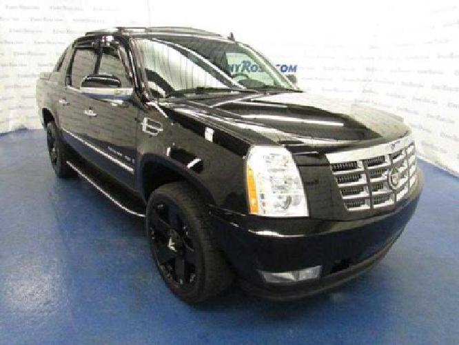 2008 cadillac escalade ext awd 4dr in irwin, pa