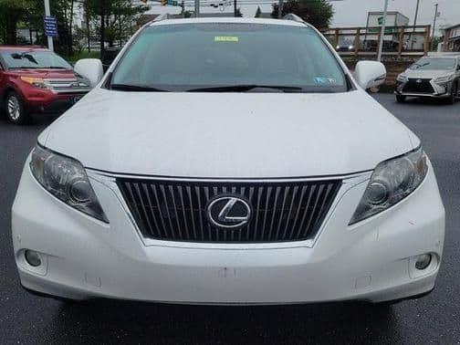 2012 lexus rx 350 base in harrisburg, pennsylvania