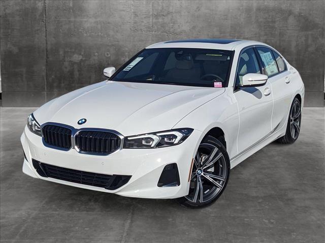 2024 bmw 330 i