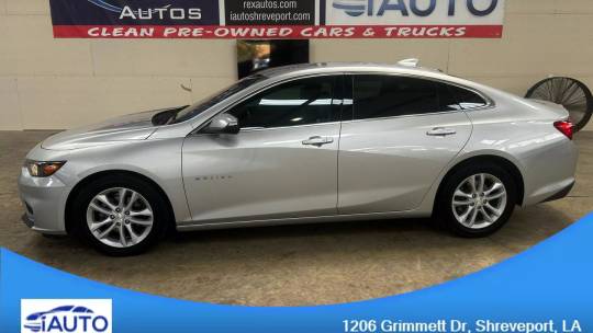 2018 Chevrolet Malibu