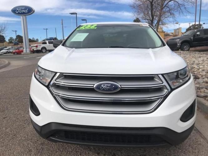 2015 ford edge se awd se 4dr crossover for sale in santa fe, new mexico