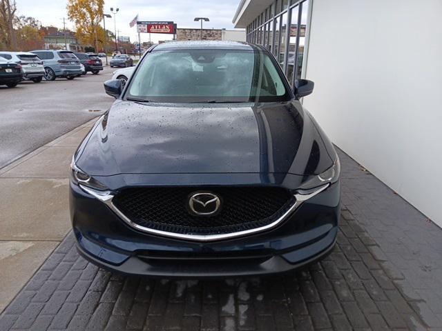 2021 mazda cx-5 touring