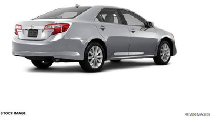 2012 toyota camry in raleigh, nc