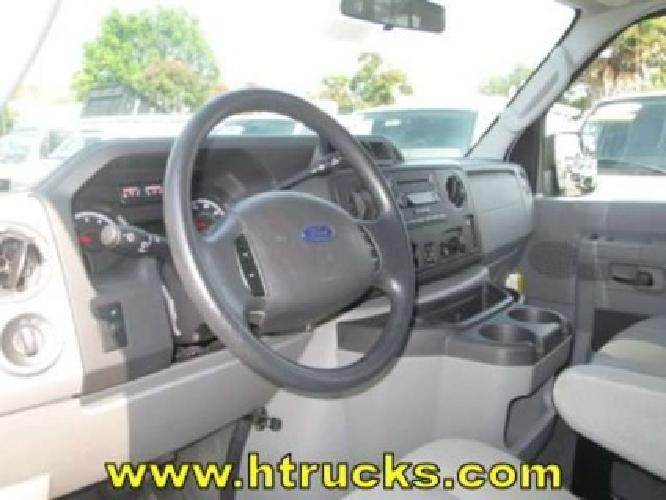 2012 ford e350 xlt in palo alto, ca