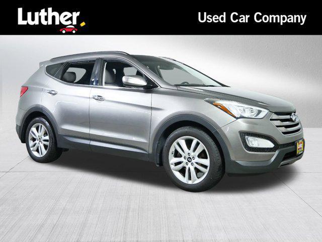 2015 hyundai santa fe sport 2.0l turbo