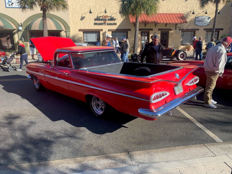 1959 chevrolet el camino pickup