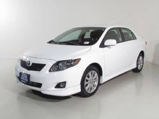 2010 toyota corolla in cerritos, ca