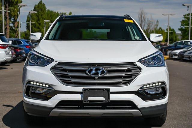 2017 hyundai santa fe sport 2.0t ultimate
