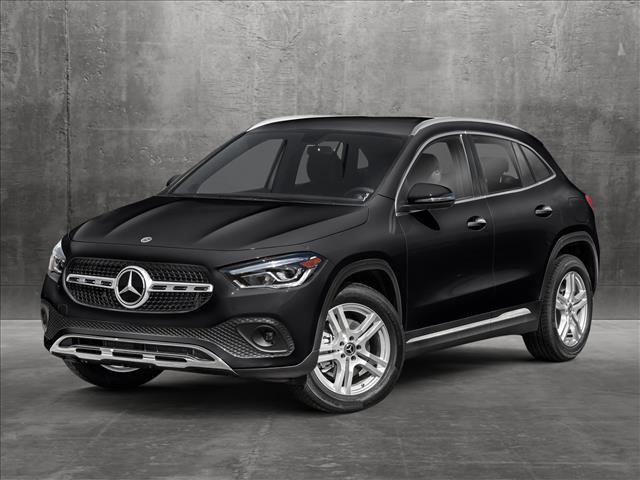 2021 mercedes-benz gla 250 base 4matic