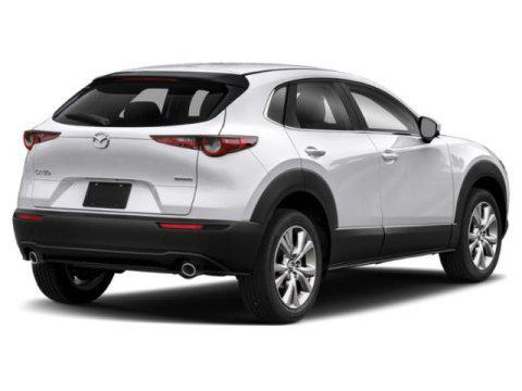 2020 mazda cx-30 select