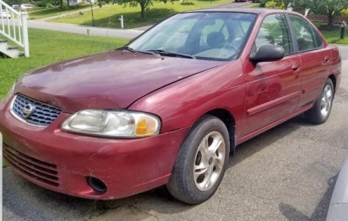 2003 nissan sentra gxe for sale in virginia by owner