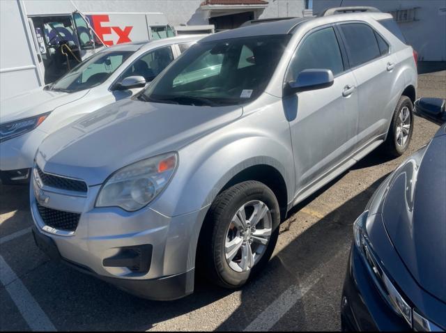 2015 chevrolet equinox 1lt