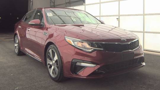 2019 Kia Optima