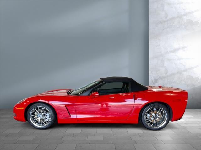 2005 chevrolet corvette base
