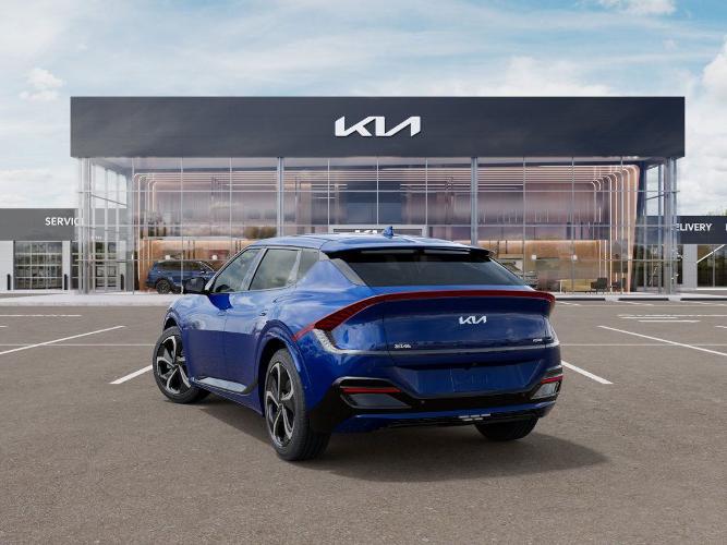 new 2024 kia ev6 gt-line (e-awd)