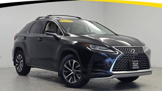 2022 Lexus RX