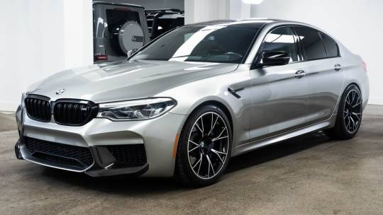 2019 BMW M5