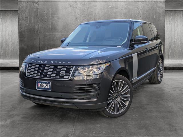 2021 land rover range rover p525 westminster