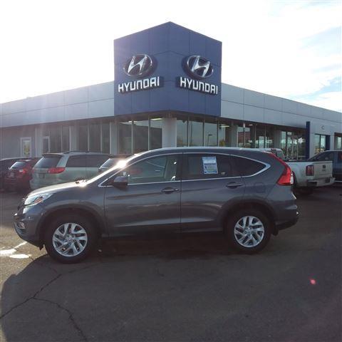 2016 honda cr-v ex-l awd ex-l 4dr suv for sale in sioux falls, south dakota