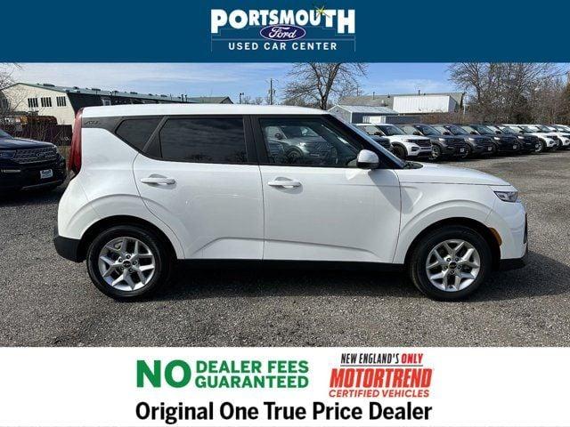 2022 kia soul in newington, new hampshire