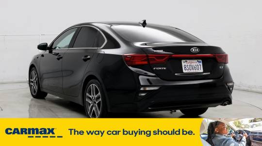 2020 Kia Forte