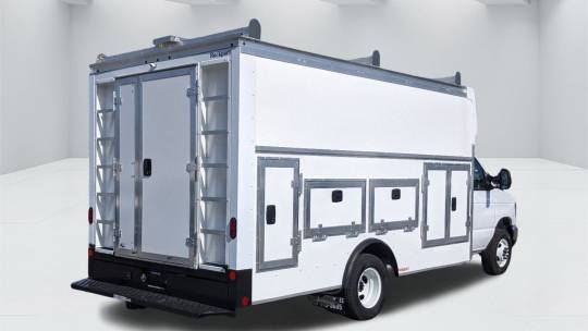 2024 Ford E-Series