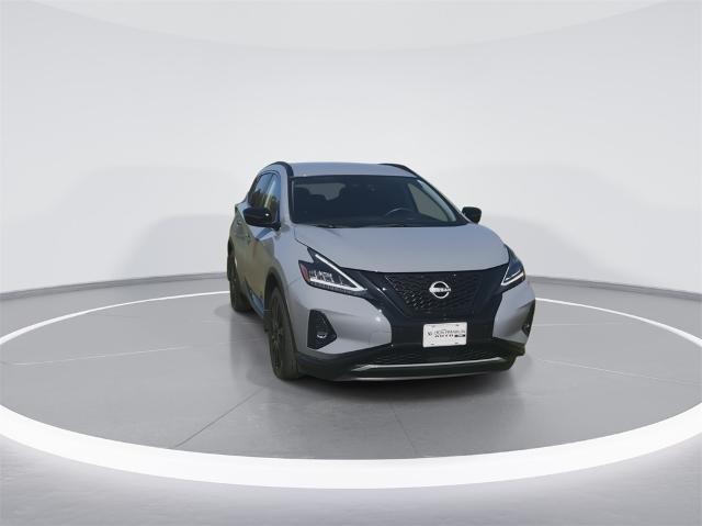 2023 nissan murano sv