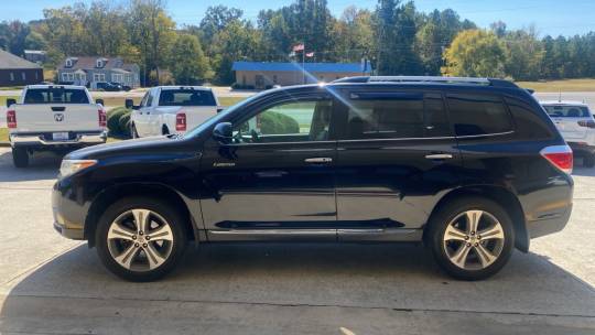 2013 Toyota Highlander