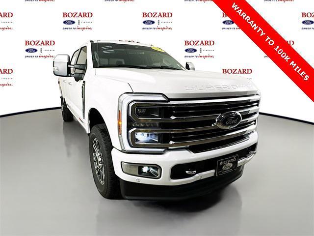 2024 ford f-350 limited
