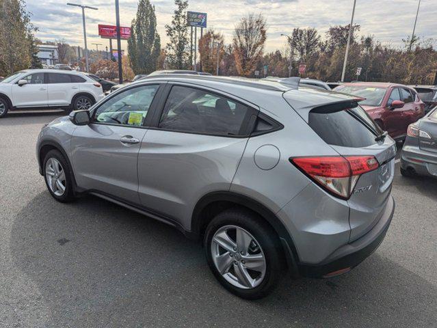2020 honda hr-v ex