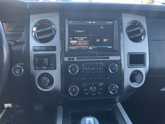 2015 ford expedition el limited