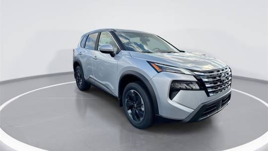 2025 Nissan Rogue
