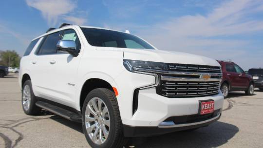 2024 Chevrolet Tahoe