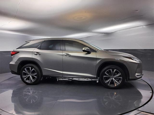 2021 lexus rx 350 base