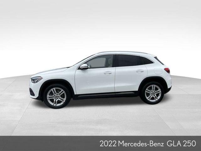2022 mercedes-benz gla 250 4matic