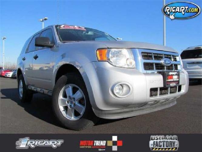 2010 ford escape xlt in columbus, oh