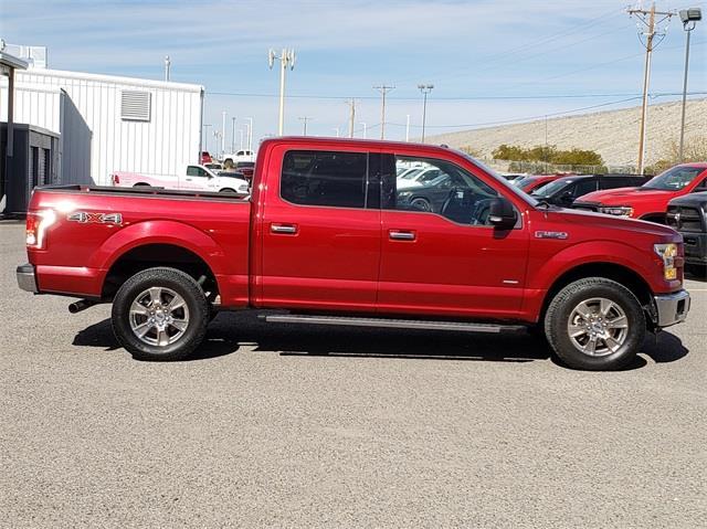 2015 ford f-150 platinum 4x4 platinum 4dr supercrew 5.5 ft. sb for sale in las cruces, new mexico